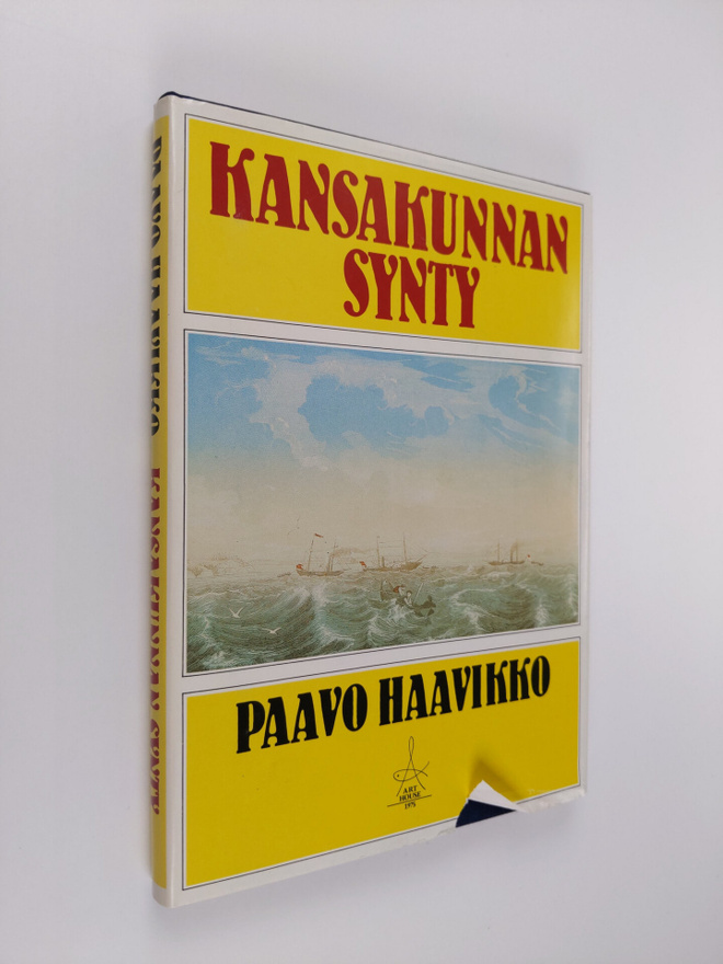 Paavo Haavikko : Kansakunnan synty