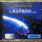 VANGELIS: Reprise 1990-1999 (CD) - pikkukuva 1