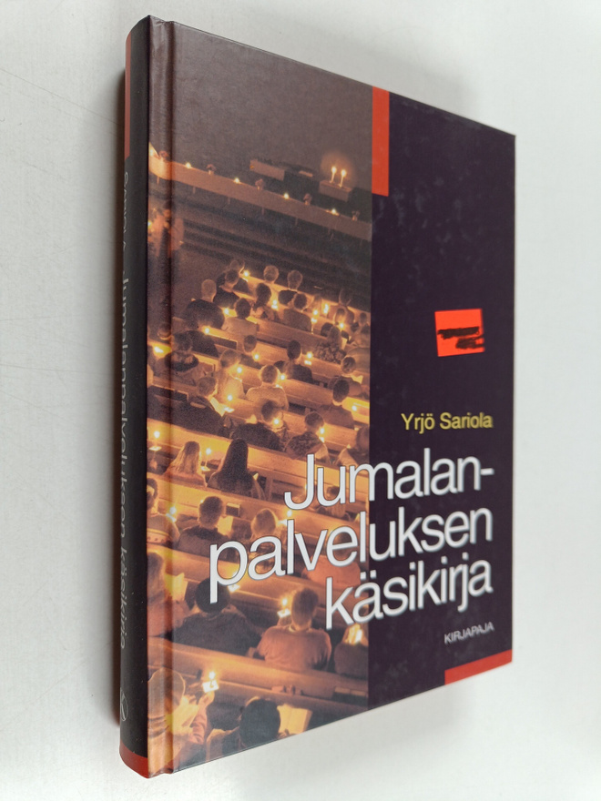 Yrjö Sariola : Jumalanpalveluksen käsikirja
