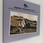Espoon automuseo 35 vuotta : 1979-2014 - Esbo bilmuseum 2... - pikkukuva 1