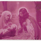SEIMI / Herkän kaunis Jeesus-lapsi, Maria ja Joosef. 1920-l. - pikkukuva 2