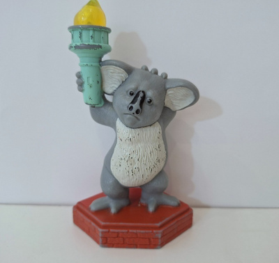 Koala hahmo