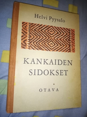 PYYSALO : KANKAIDEN SIDOKSET ( SIS POSTIKULU )