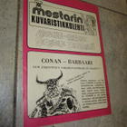 KOSTAJA 2 / 1973 - marvel comics - pikkukuva 2