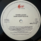 [LP] DANIELLE DAX: DARK ADAPTED EYE - pikkukuva 3