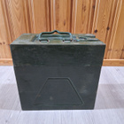 Saksalainen 2cm kwk lipaslaatikko 1942 - pikkukuva 1