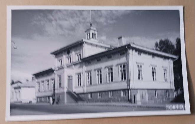 Tornio, Raatihuone, vanha mv vkpk, ei p.