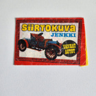 Purkkakääre Siirtokuva autot	Jenkki	17561 - pikkukuva 1