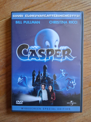 Casper  -  Special Edition  (1995) DVD