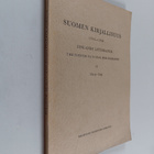 Suomen kirjallisuus = Finlands litteratur = The Finnish N... - pikkukuva 1