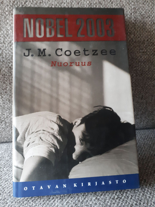 J. M. Coetzee: Nuoruus