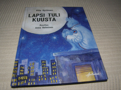 Hytönen - Helminen Lapsi tuli Kuusta
