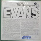 BILL EVANS TRIO - THE VIBES ARE ON M-/EX+ LP HARD TO FIND - pikkukuva 2