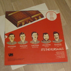Kursaal Flyers Chocs away lp skandinavia 1975  pub rock - pikkukuva 2