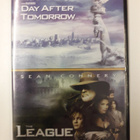Day After Tomorrow/The League (2dvd pack) - pikkukuva 1