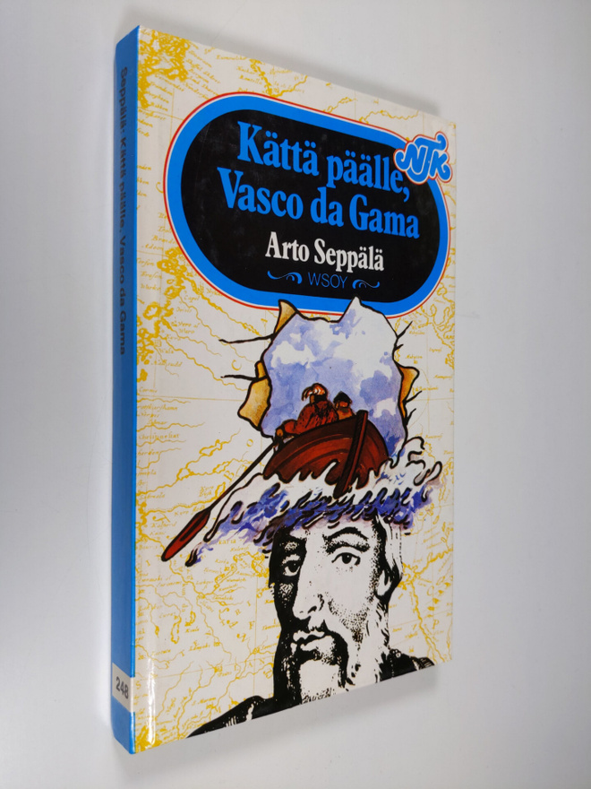 Arto Seppälä : Kättä päälle Vasco da Gama