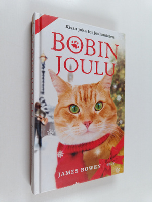 James Bowen : Bobin joulu