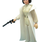 STAR WARS vintage PRINCESS LEIA  - HEAD HUNTER STORE. - pikkukuva 1