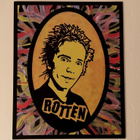Johnny Rotten - John Lydon / Sex Pistols / P.I.L. - pikkukuva 2