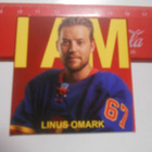 K15 JOKERIT kausi 14-15 VIVUS kortti # Linus Omark - pikkukuva 1