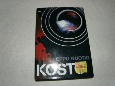 Eppu Nuotio Kosto -sid