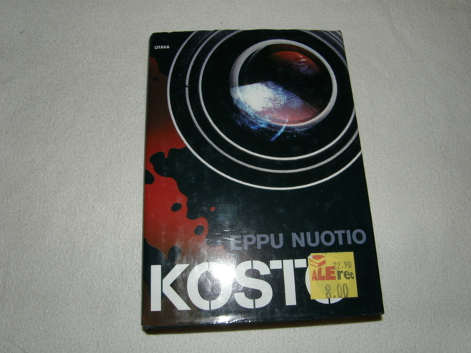 Eppu Nuotio Kosto -sid