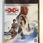 xXx - Return of Xander Cage (4K Ultra HD + Blu-ray) UUSI - pikkukuva 1