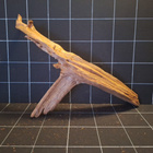 Uniikki akvaariojuurakko 68 cm | P222618 - pikkukuva 5