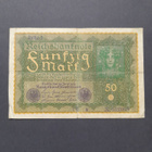 Saksa 50 MARK 1919 - pikkukuva 1