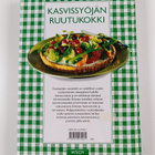 Inga-Britta Sundqvist : Kasvissyöjän ruutukokki - pikkukuva 2