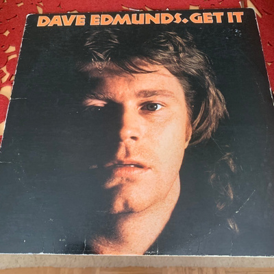 DAVE EDMUNDS: Get It. *USA 1977