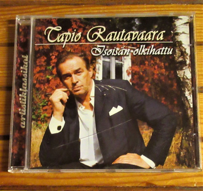 Tapio Rautavaara; Isoisän olkihattu cd