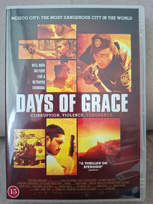 Days of Grace - Kuoleman kadut
