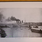 Kirja Book ATLANTIC LINER MAURETANIA 1907 - pikkukuva 5