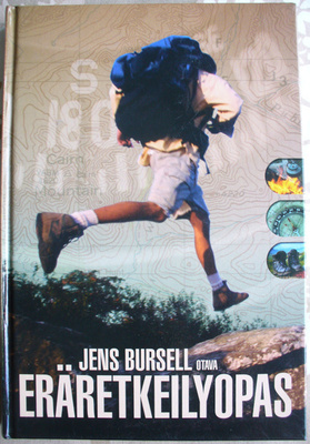 Jens Bursell: Eräretkeilyopas