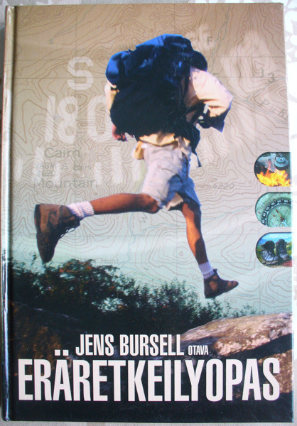 Jens Bursell: Eräretkeilyopas