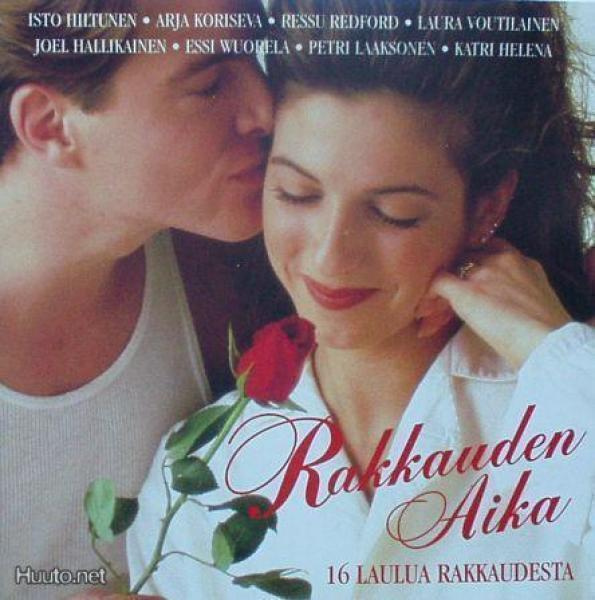 Rakkauden Aika  **  16 Laulua Rakkaudesta  **  CD