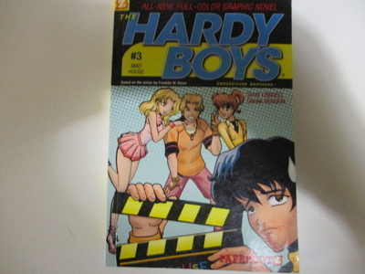 HARDY BOYS #3