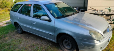 Citroën Xsara Break 1.6i (2003) - Kytkinlaakeri, 384tkm