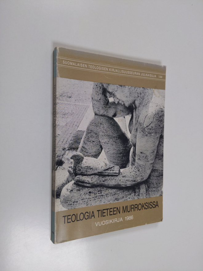 Teologia tieteen murroksissa : Suomalaisen teologisen kir...