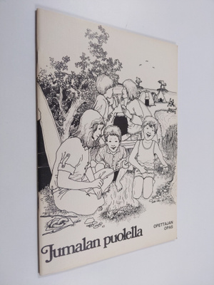 Pekka Nieminen : Jumalan puolella : Opettajan opas