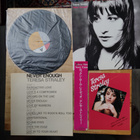 Teresa Straley - Never Enough LP (Harlow, From The Fire) - pikkukuva 2