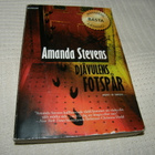 Amanda Stevens Djävulens fotspår -nid - pikkukuva 1