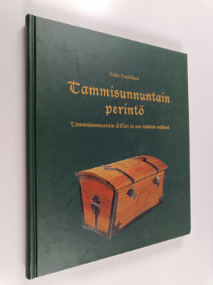 Erkki Fredrikson : Tammisunnuntain perintö : Tammisunnunt...