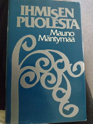 Mauno Mäntymaa: Ihmisen puolesta
