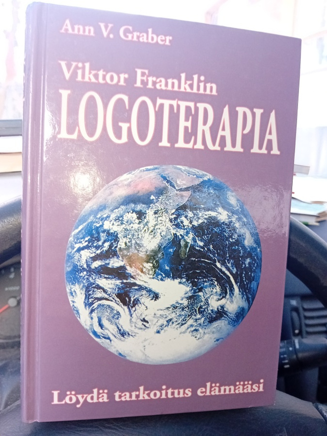Graber : Viktor Franklin logoterapia  ( SIS POSTIKULU  )