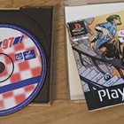 Ps1 Pelit 2kpl. + Demot 2kpl. & Levyjensäilytyskotelo - pikkukuva 4