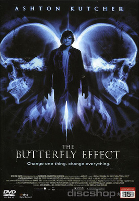 The Butterfly Effect - DVD