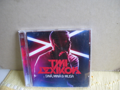 Timi Lexikon:Sinä, Minä & Musa cd