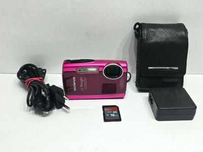 Olympus µ Tough-3000 12mp digikamera